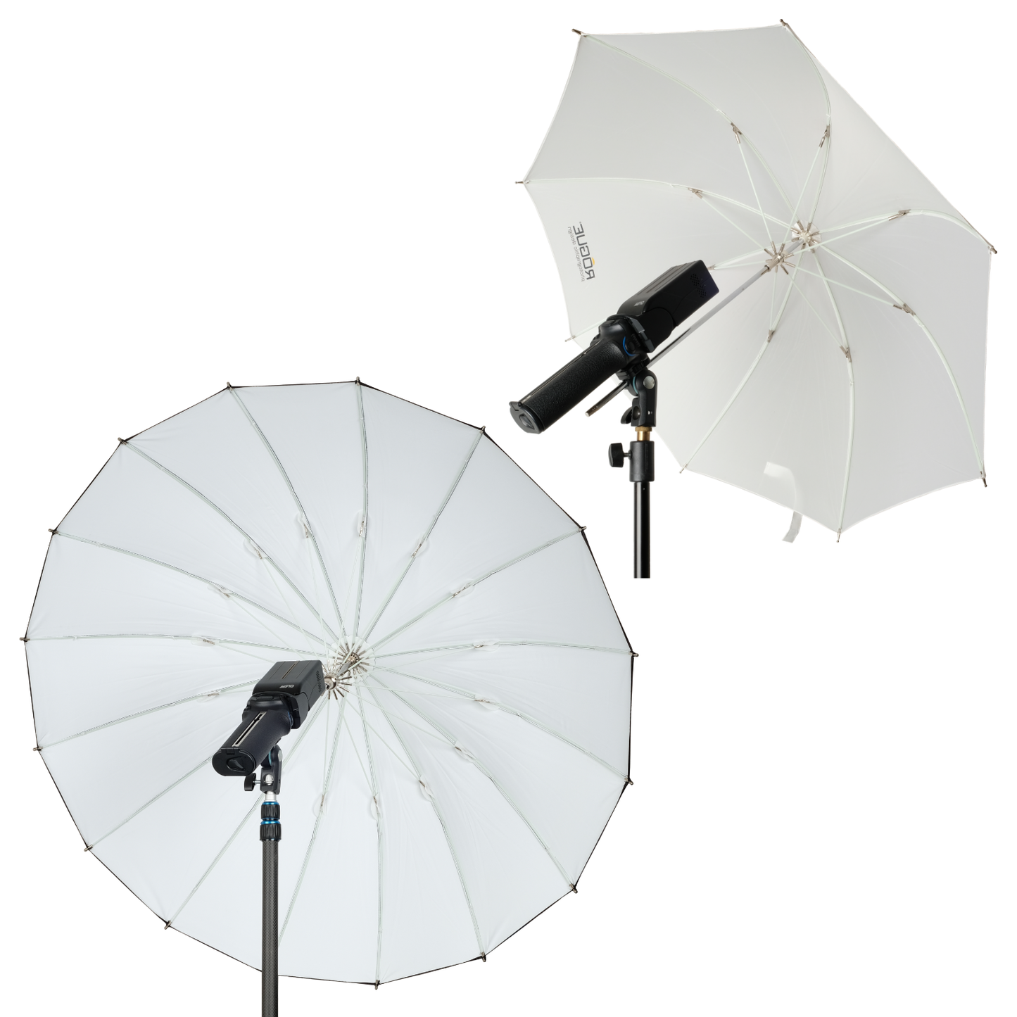 Rogue Umbrella Travel Kit + FREE 32" Diffuser