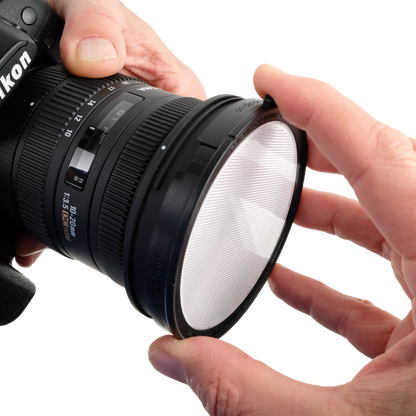 ExpoDisc v3 Professional White Balance Filter