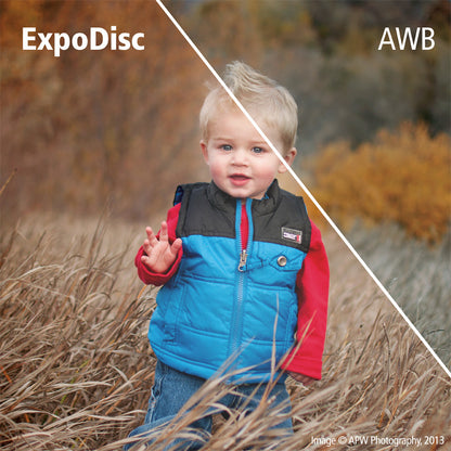 ExpoDisc 2.0 - Professional White Balance Filter