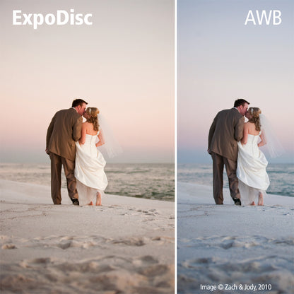 ExpoDisc 2.0 - Professional White Balance Filter