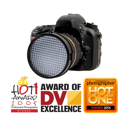 ExpoDisc 2.0 - Professional White Balance Filter