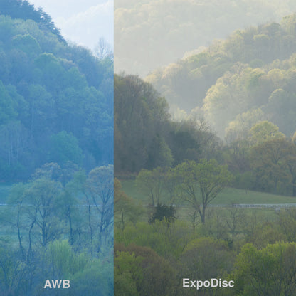 ExpoDisc 2.0 - Professional White Balance Filter