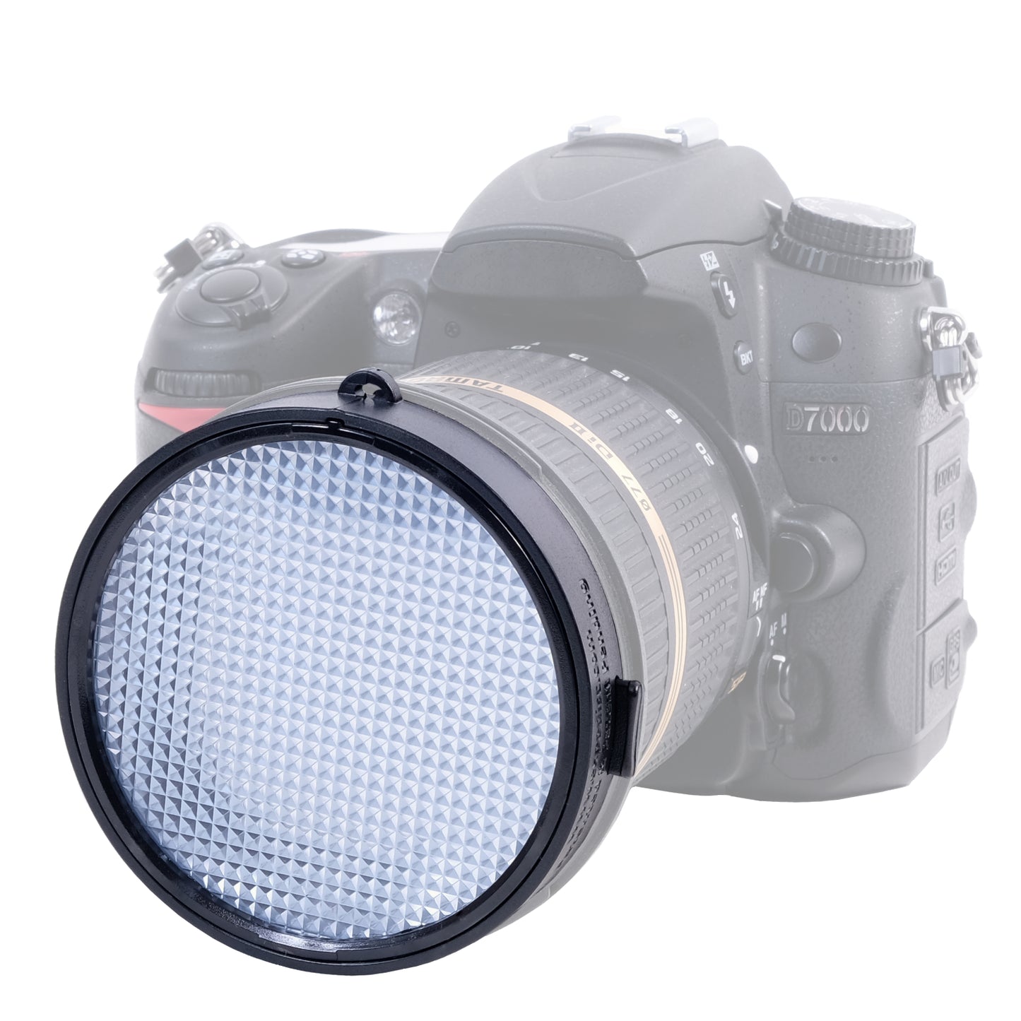 ExpoDisc 2.0 - Professional White Balance Filter