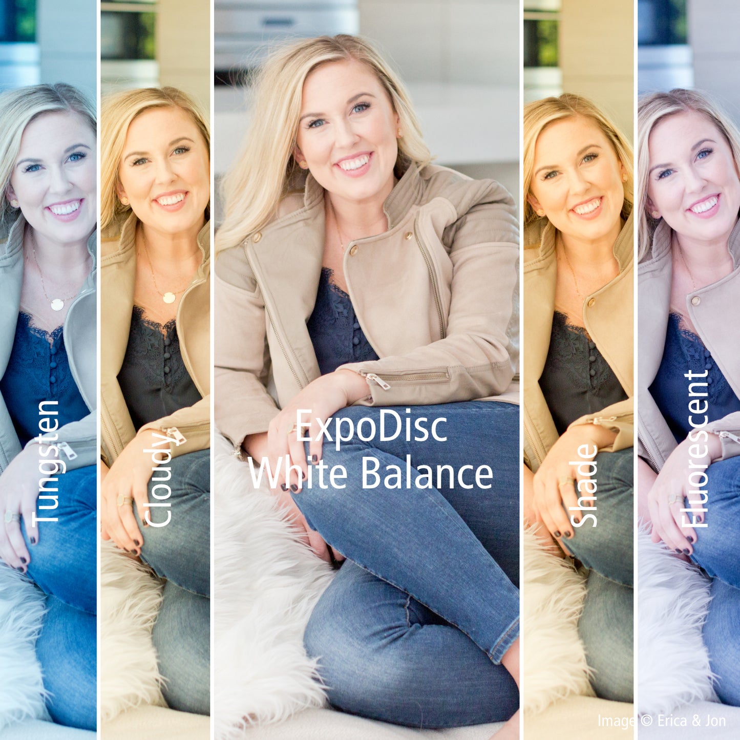 ExpoDisc 2.0 - Professional White Balance Filter